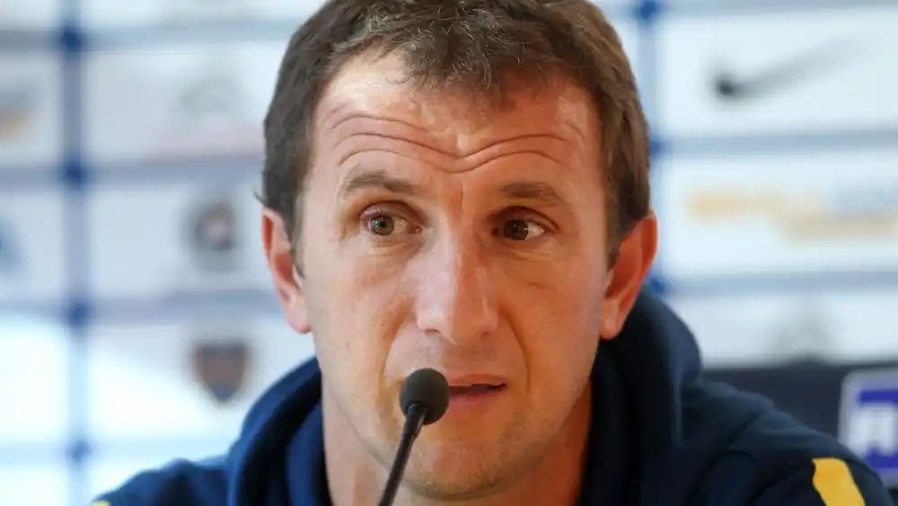 Rodolfo Arruabarrena.