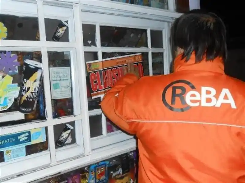 Clausuran seis boliches en La Matanza