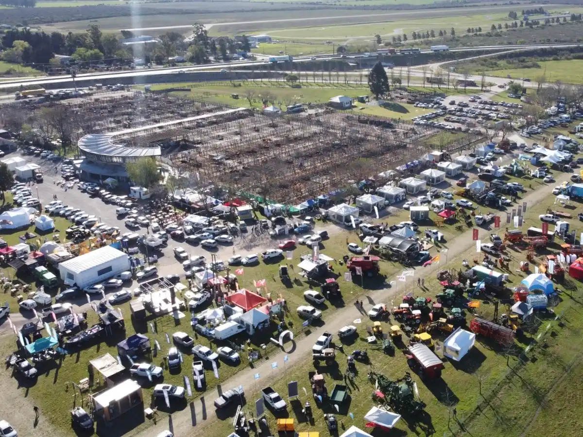 La Expo Rural Gualeguaychú 2025 abre sus puertas al público con una gran expectativa