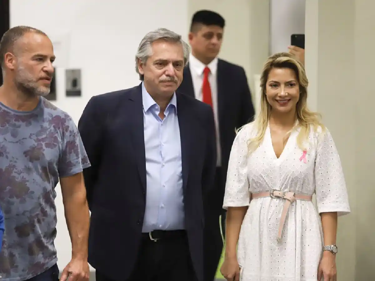 ¿Fabiola Yañez puede ser primera dama  si no está casada con Alberto Fernández?