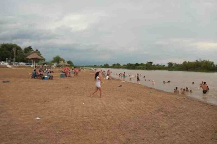 Joaquín Acosta - Coordinador de los Guardavidas de Coronda | Peligro de ahogamiento y accidentes en el agua: recomendaciones para evitar tragedias