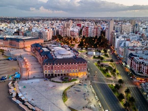 Mar del Plata es la segunda ciudad del país en organización de eventos internacionales