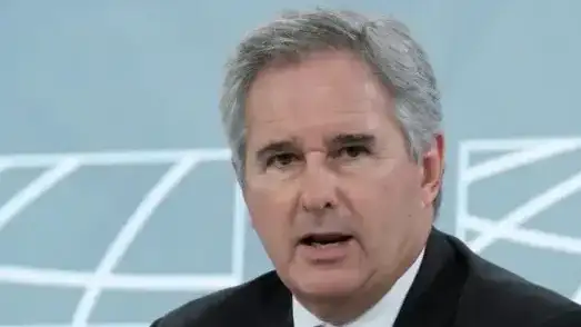 Pablo Quirno, ministro de Relaciones Exteriores de la Argentina.