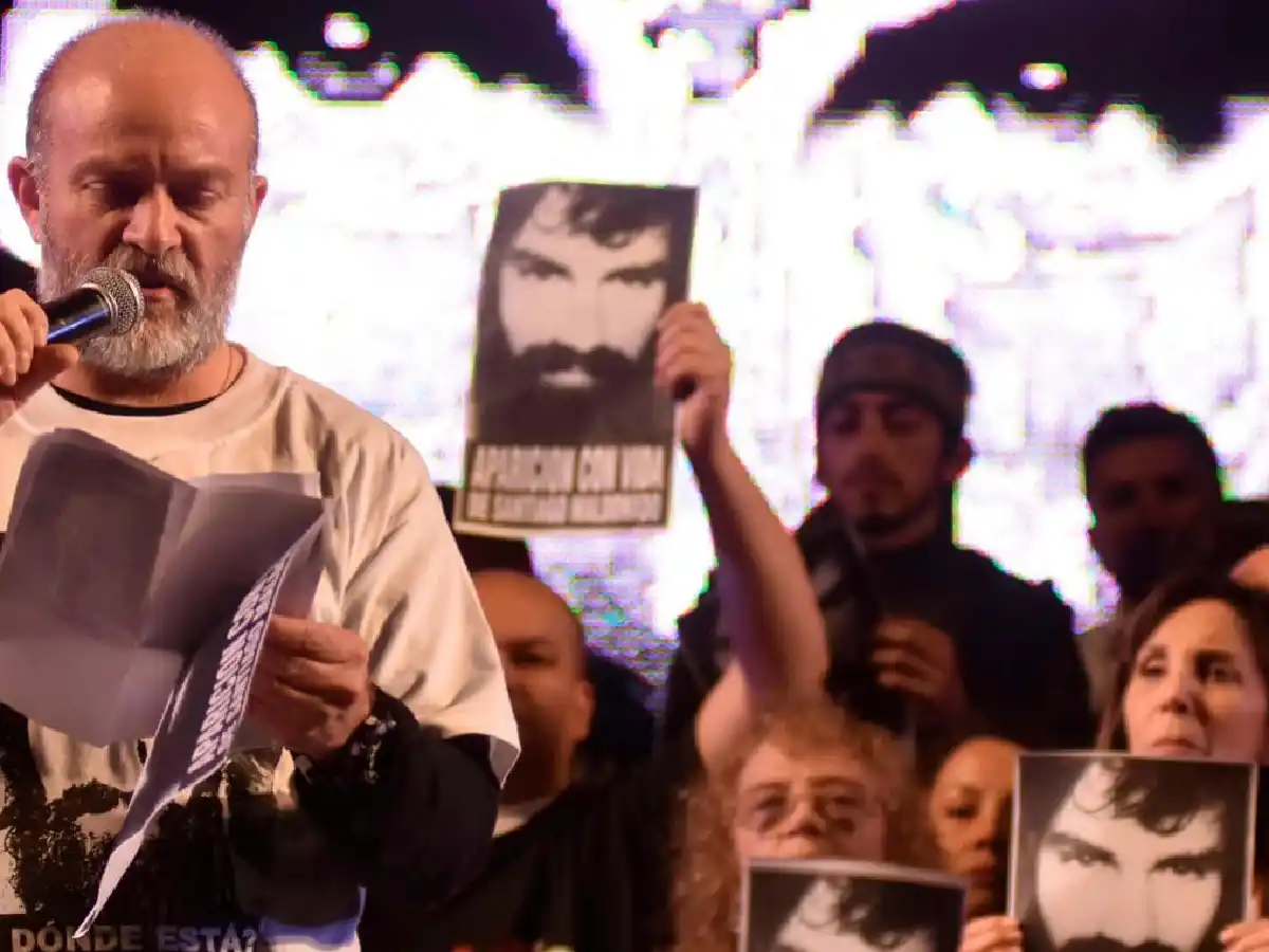  Sergio Maldonado vincula a Macri con los terratenientes 