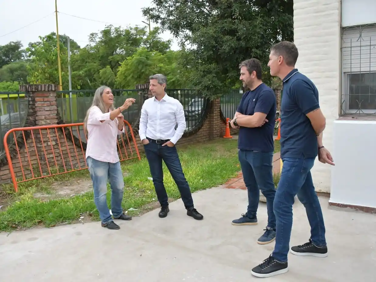 Jardín de Infantes J. B. Iturraspe nueva sala de 3 años 2