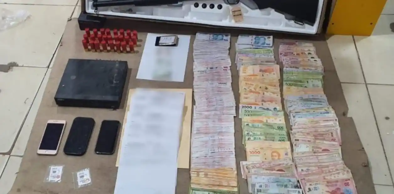 Comerciantes chinos hicieron la denuncia al encontrar notas intimidatorias en sus locales con amenazas escritas en su idioma.