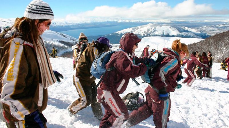 Bariloche: más de 1.400 estudiantes afectados por un brote de gastroenteritis