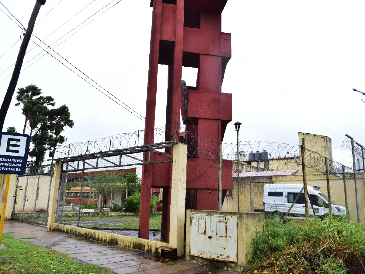 Bertotti, a un paso de la  cárcel de Bouwer por una pelea en el pabellón