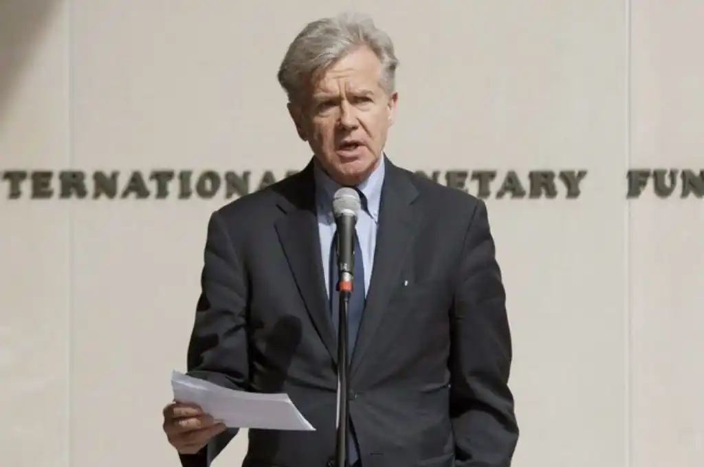 FMI: intentarán cumplir con el deseo de Guzmán y cerrar un acuerdo en mayo