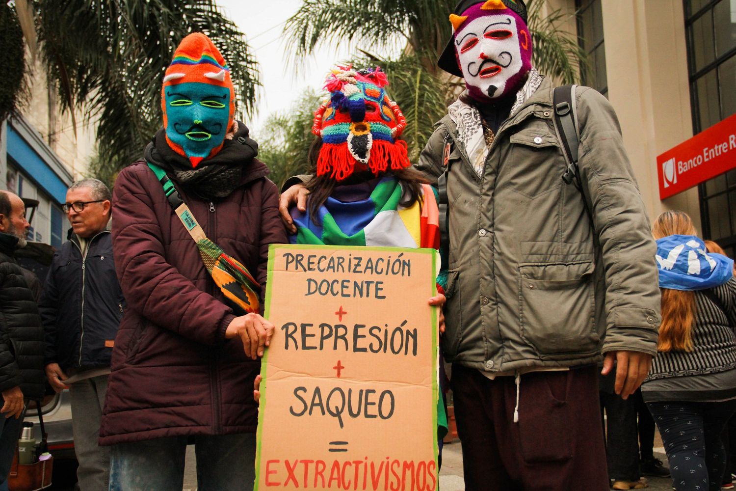 Disputa por el litio y control de la protesta: Qué hay detrás de las movilizaciones y la represión en Jujuy