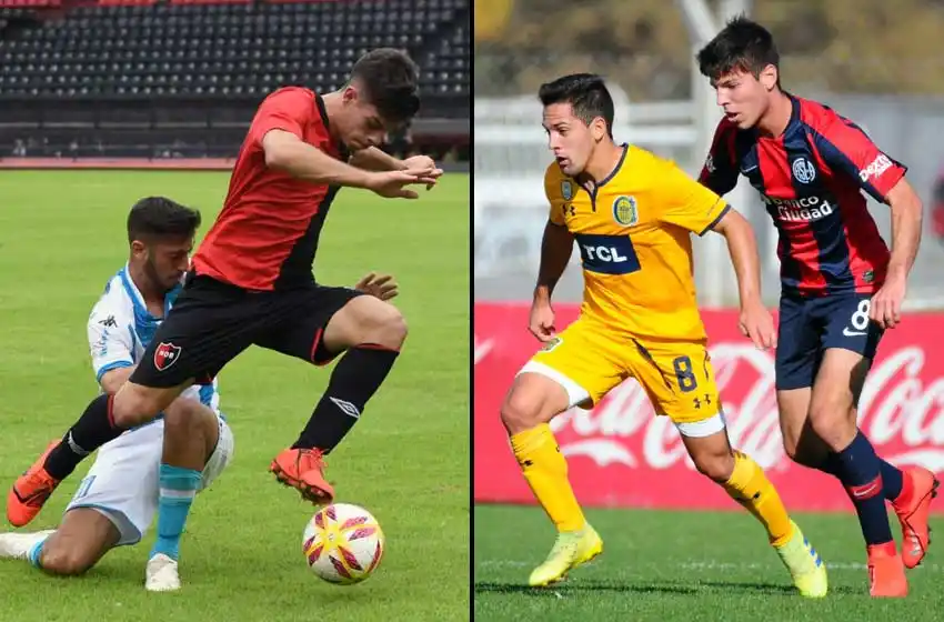 Newells y Central, eliminados en octavos de final
