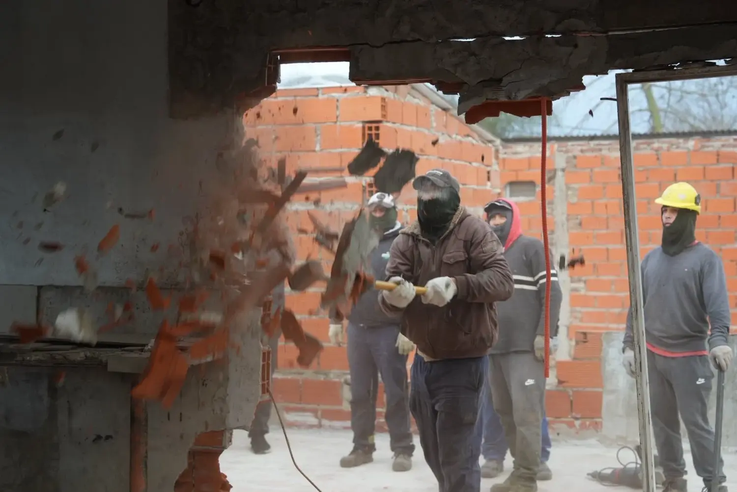 Lucha por el microtráfico: derribaron el búnker N° 79 en Rosario y ya son 135 en toda Santa Fe