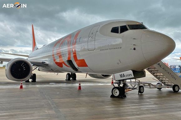 GOL confirma que será la primera aerolínea del mundo en volver a operar con los 737 MAX