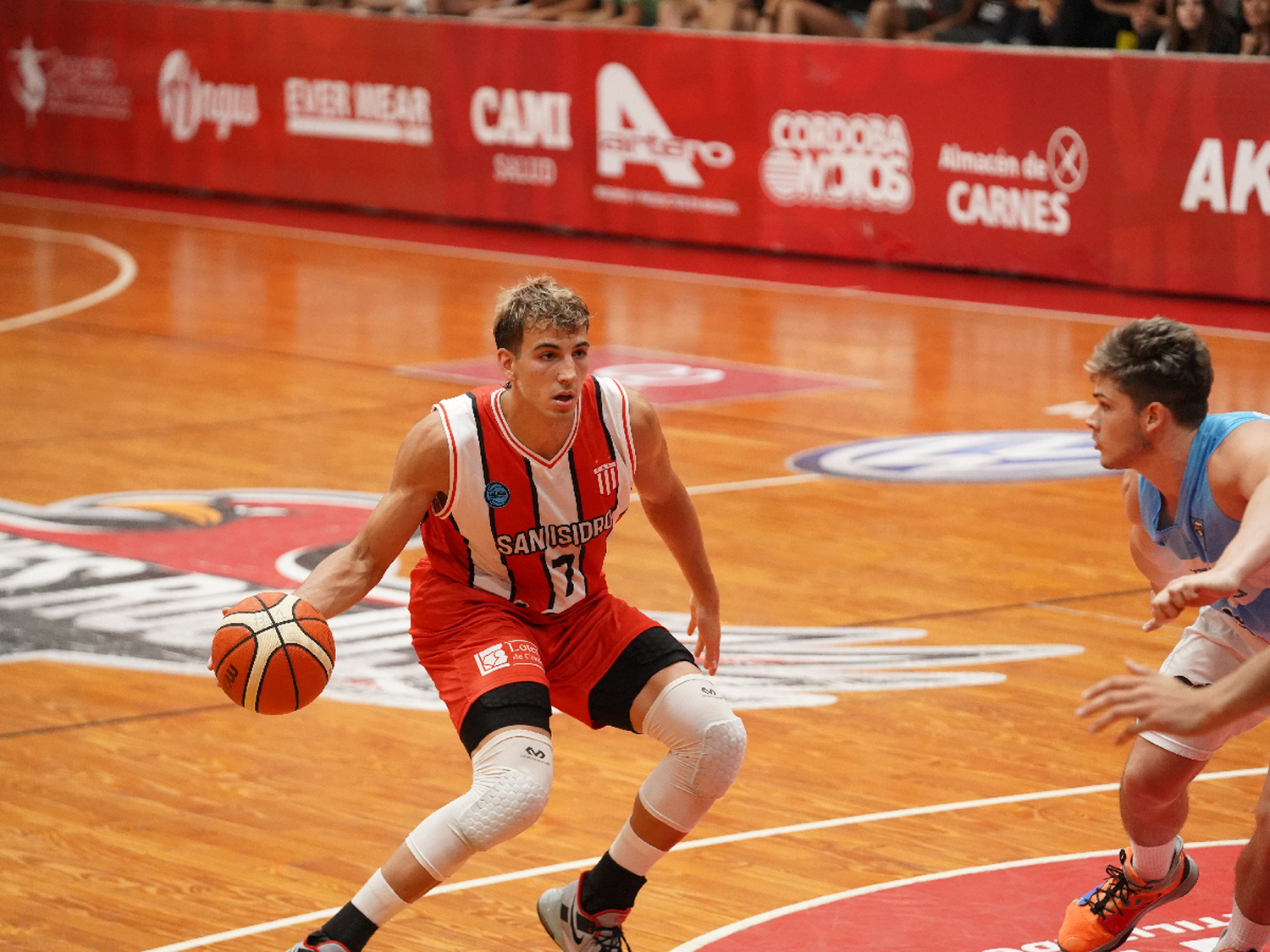 El “Santo” busca una victoria clave