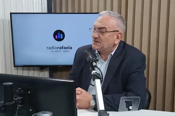 Alcides Calvo: “Caren Tepp es una dirigente con fuerza y una mirada distinta para estos tiempos”