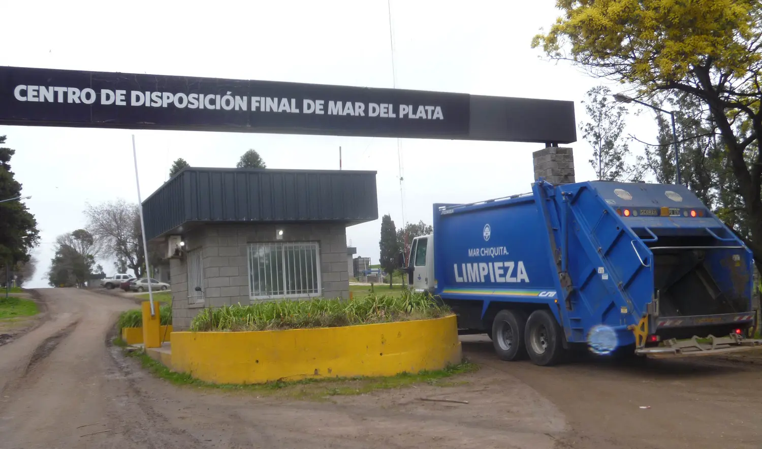 Mar del Plata: El servicio de recolección de basura parado por quinta vez en al año