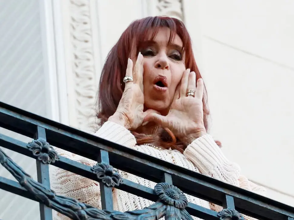 Cristina Fernández de Kirchner respondió a Trump y dejó un mensaje político