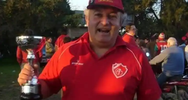 #Utileros Marcelo “Toti” Pugliese, 35 años en su querido Mitre: “Es una pasión, es algo muy lindo”