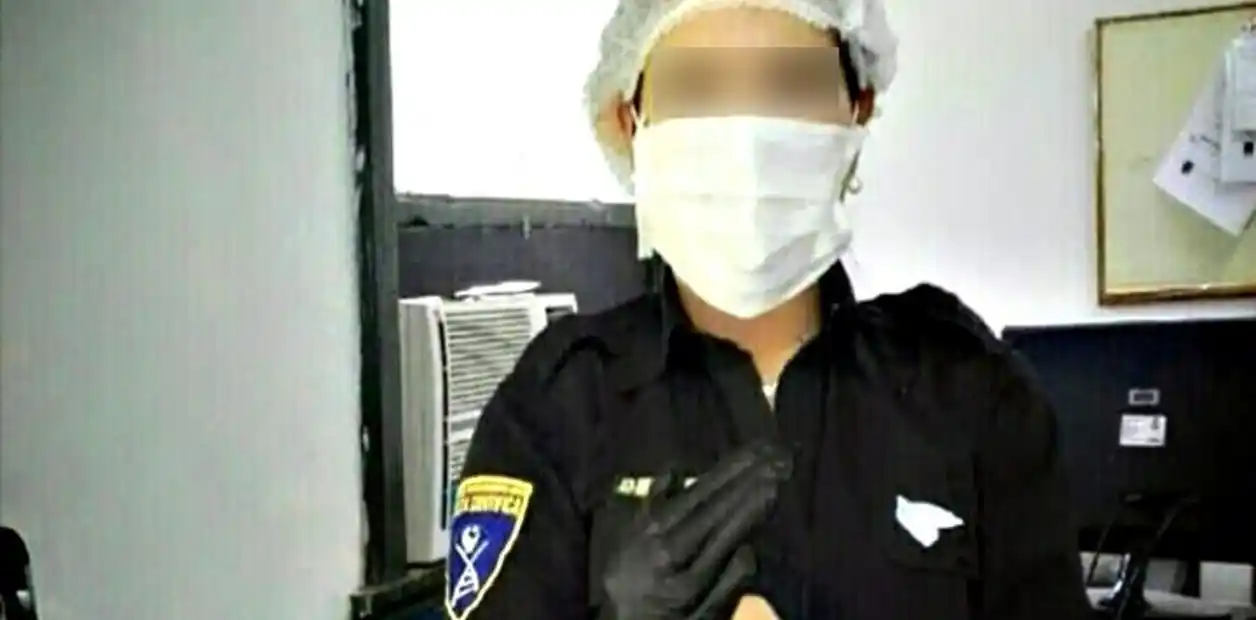 Detuvieron a policía bonaerense que le robó 27 mil pesos a una anciana durante un peritaje