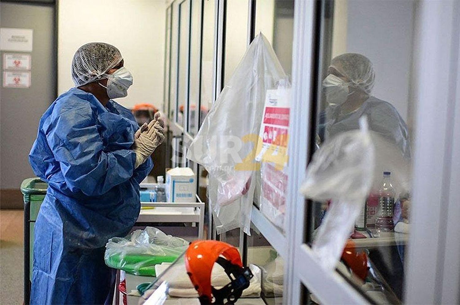 Coronavirus: Argentina notificó 1.912 nuevos casos y la provincia 31