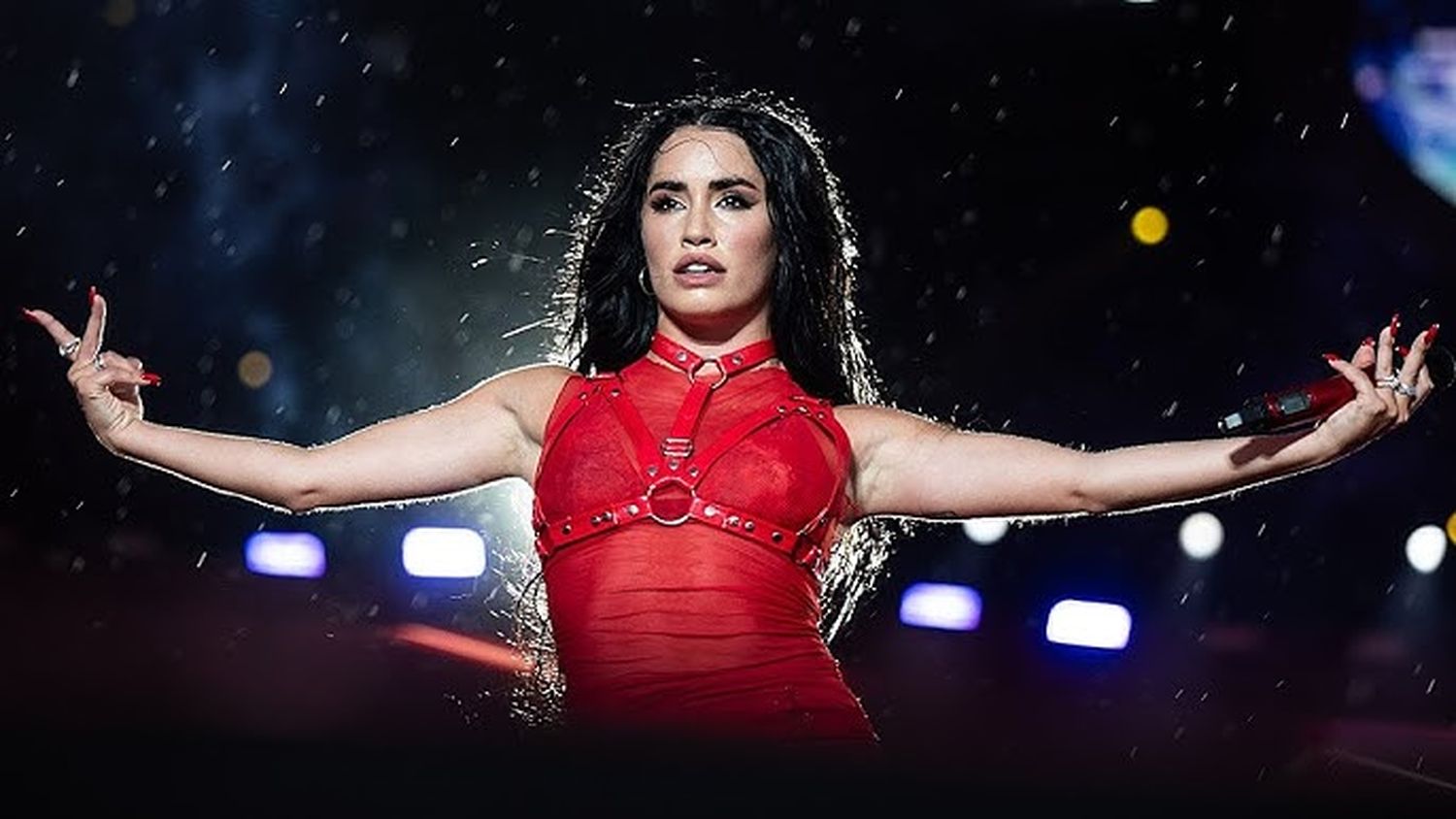 Lali Espósito celebra sus 33 años con emotivos mensajes en redes sociales