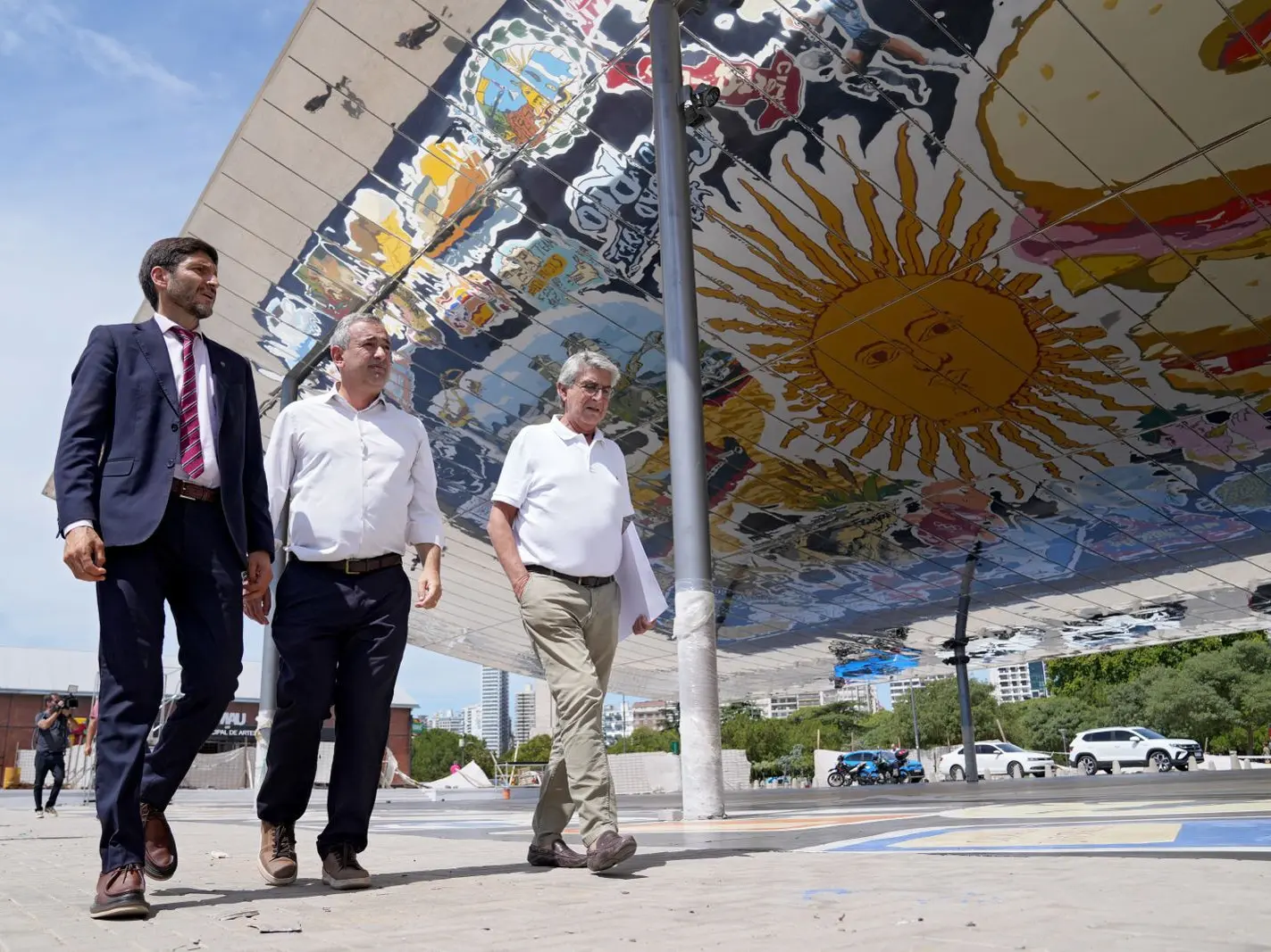 La provincia construirá un parque acuático en Rosario