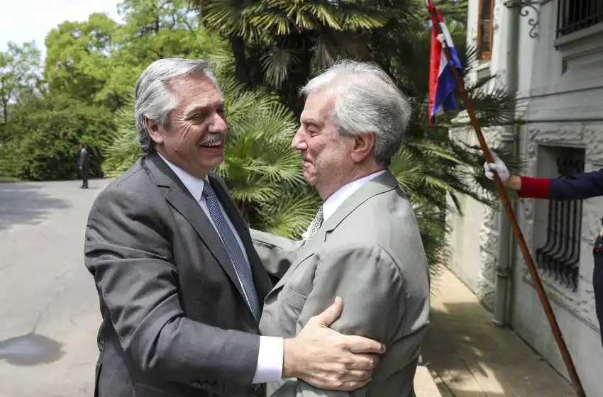 Murió el expresidente uruguayo Tabaré Vázquez