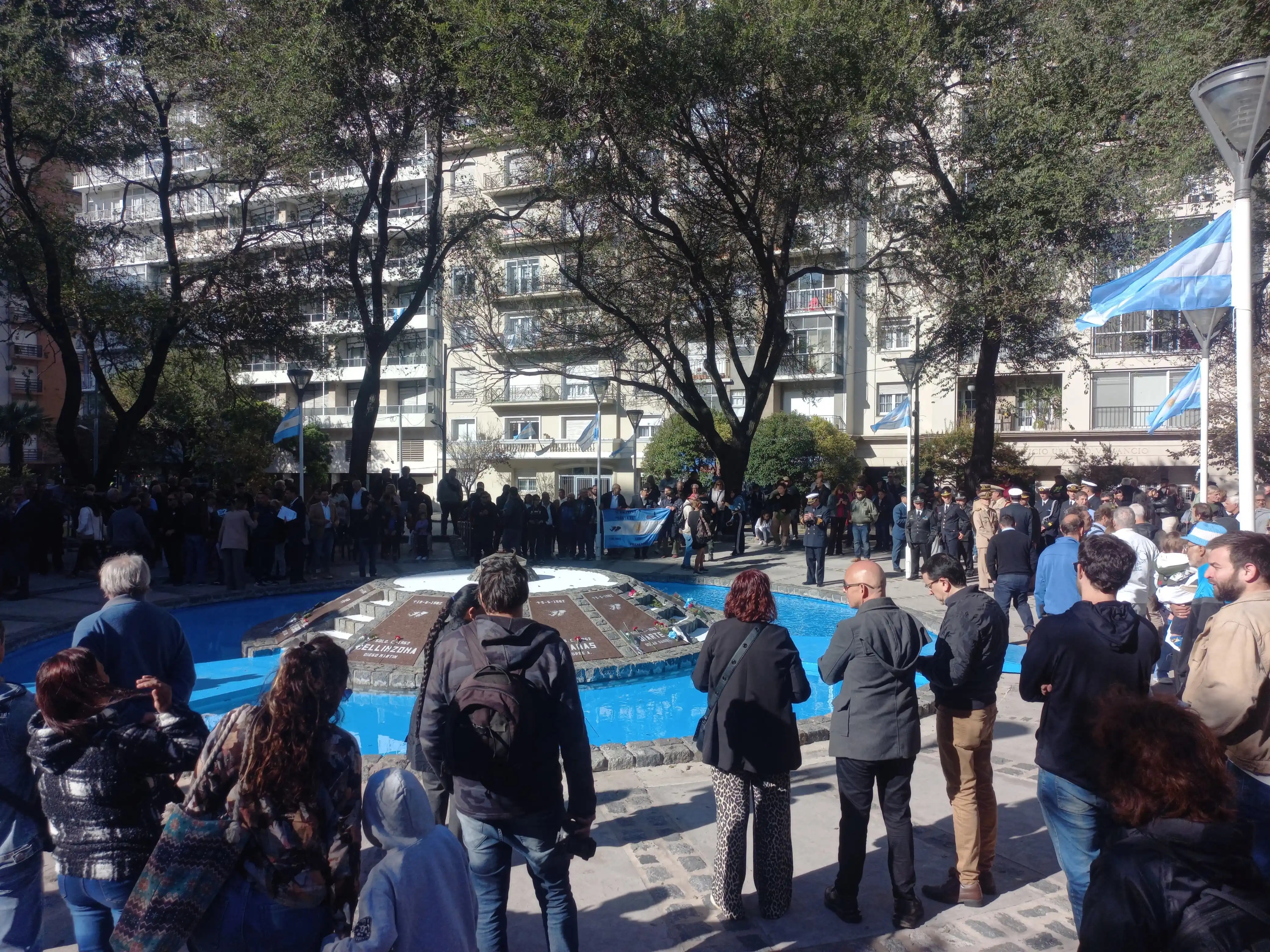 Día del Veterano y de los Caídos en Malvinas: jueves de homenajes en un nuevo aniversario