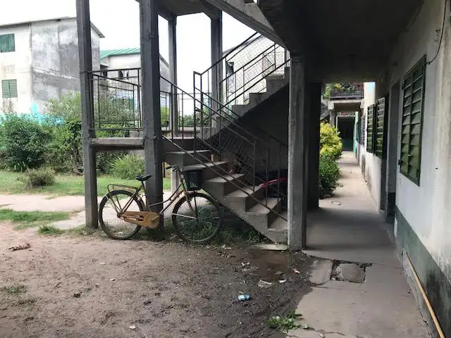 Barrio 210 Viviendas: Unirse para mejorar entre todos  