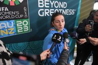 La tandilense Romina Núñez, de cara al choque con Sudáfrica: "Vamos a salir a ganar"