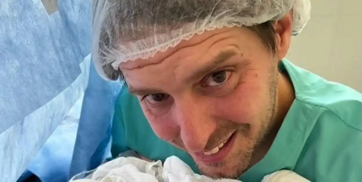 Mariano Daniel Barbieri era ingeniero civil  y había sido papá en junio.