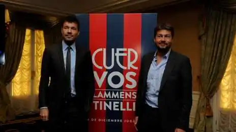 Elecciones en San Lorenzo: Arrasó la fórmula Lammens - Tinelli