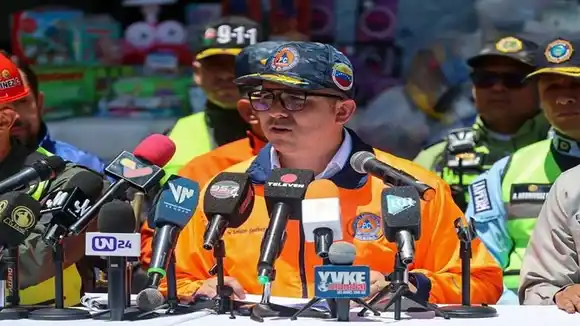 Más de 24.000 familias resultaron damnificadas por las lluvias en Mérida