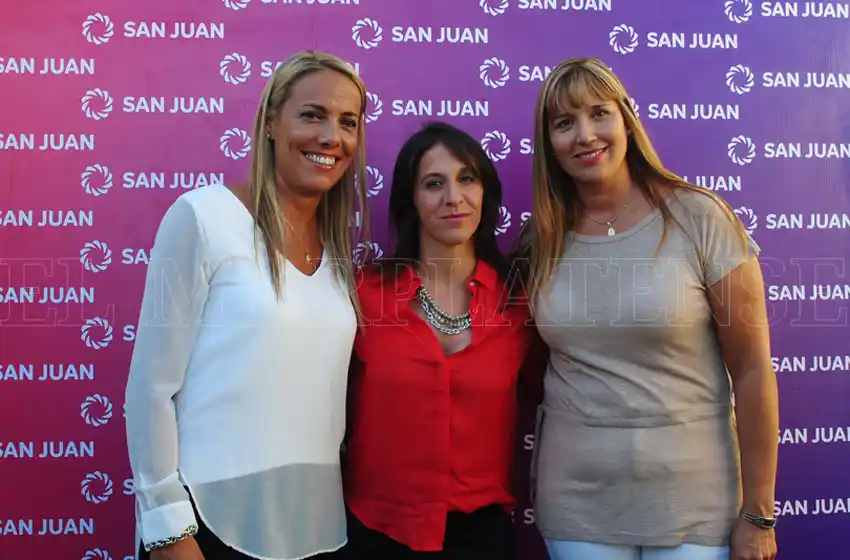 “Trajimos un pedacito de San Juan al Espacio Clarín”