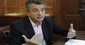 Ponen en duda la continuidad de Etchevehere en el gabinete