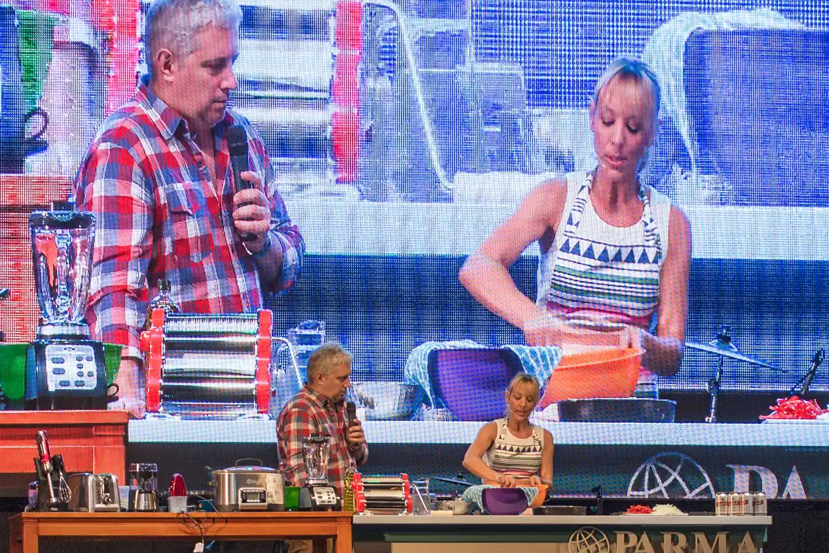 Semana Santa: ExpoChef, paseos y actividades culturales