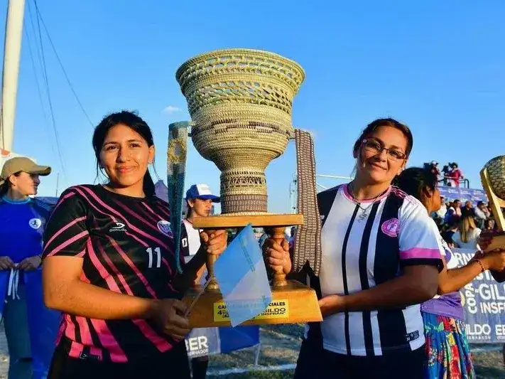 “El torneo que promueve la integración deportiva, social y cultural de toda Formosa”