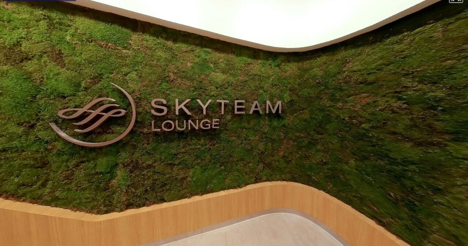 SkyTeam abrió su primer lounge en América del Sur