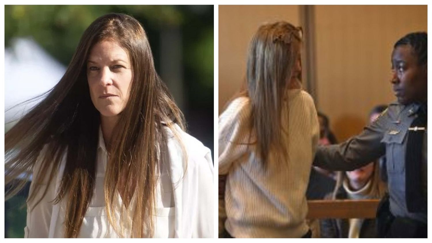 CONOZCA LA TORCIDA HISTORIA de Michelle Troconis: la venezolana hallada culpable del asesinato de una millonaria en EE. UU.