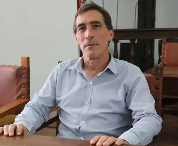 Leandro Bordalecou critica un meme sobre el Intendente y reclama disculpas