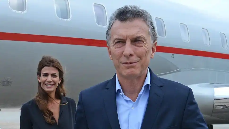 Macri llega a Davos para buscar inversiones extranjeras