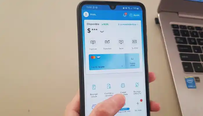 La aplicación de Mercado Pago que pueden utilizar los beneficiarios de planes de Anses.