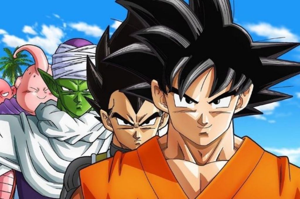 Prohíben a Dragon Ball por sexista
