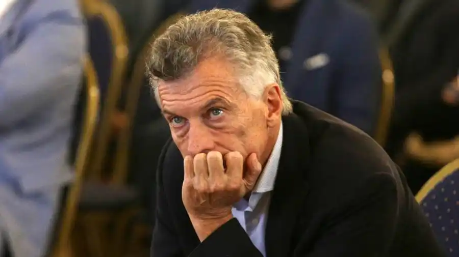 Mauricio Macri
