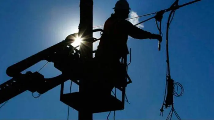 CORTE DE ENERGÍA