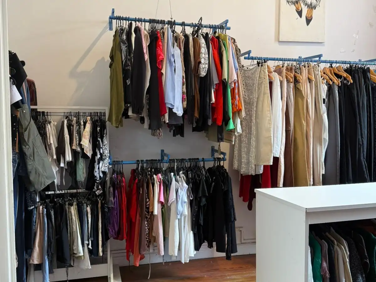 second hand moda circular