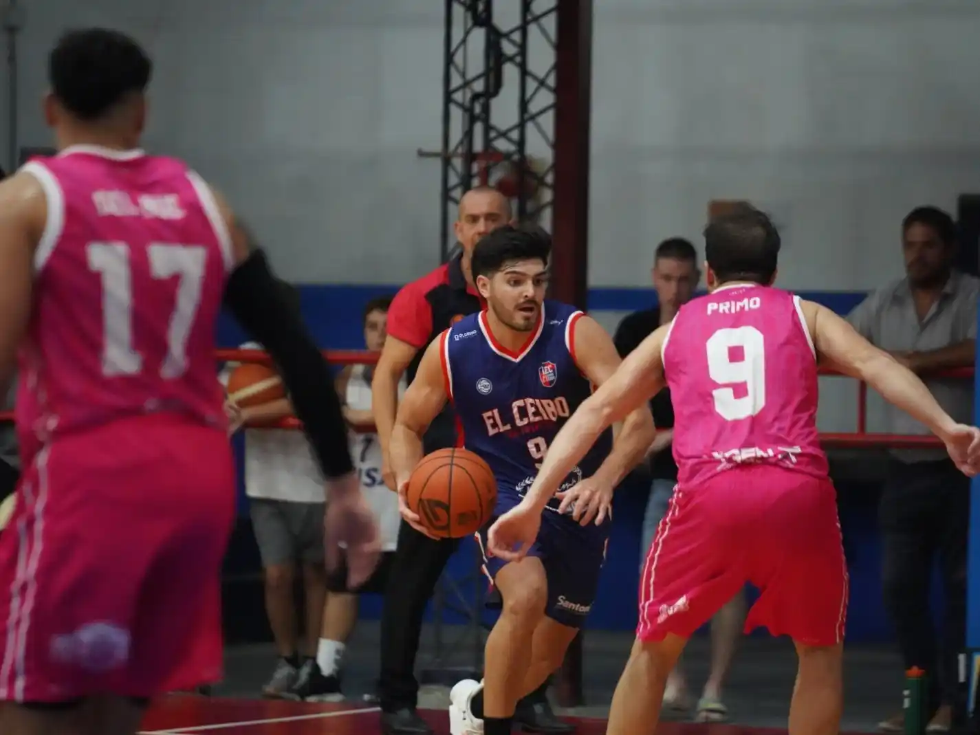 El Ceibo se quedó con el clásico