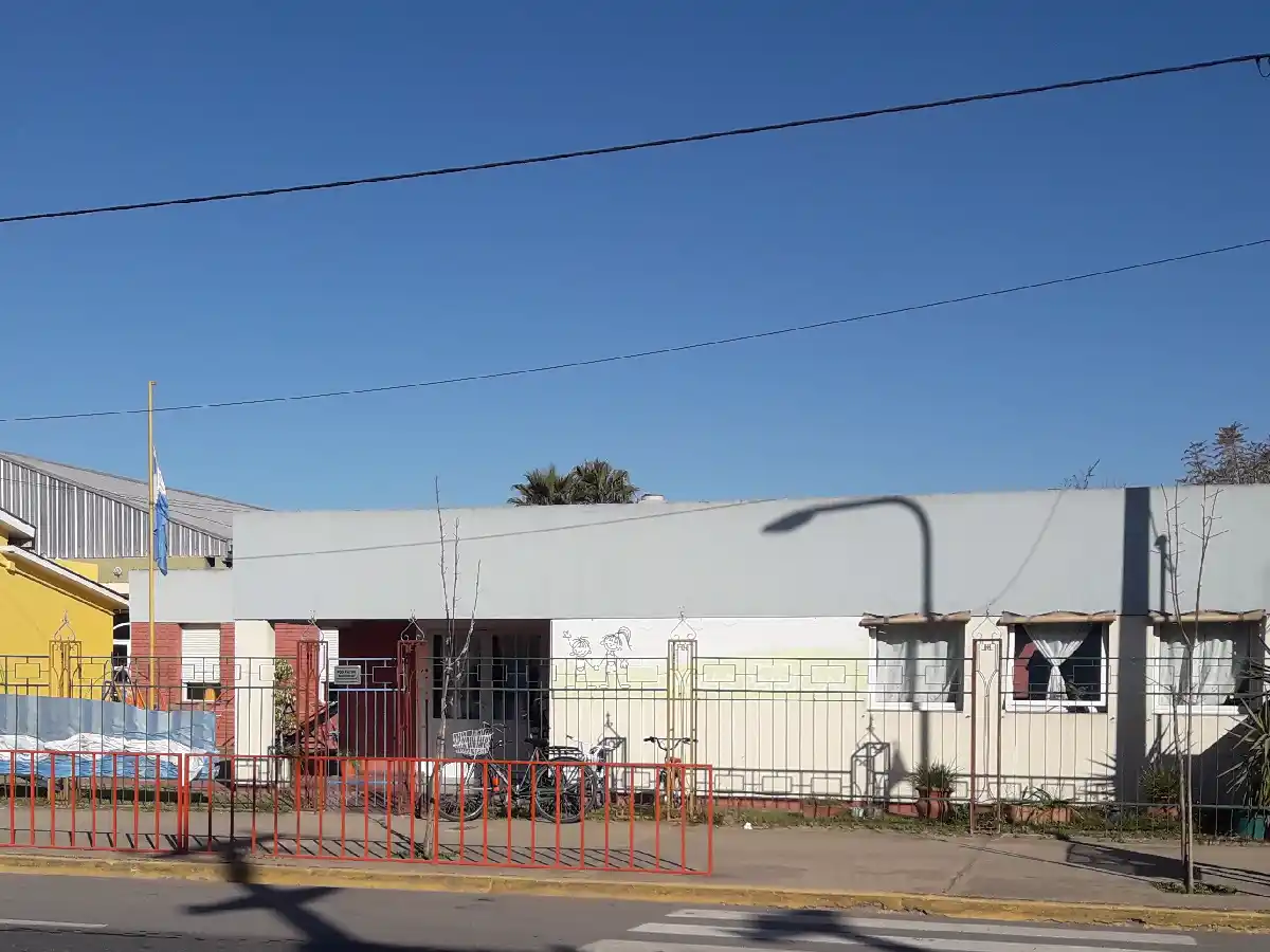 La Francia: jardín de infantes contará con nueva aula y sanitarios 