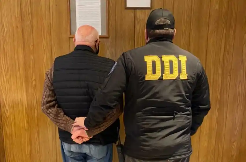 Detuvieron a un hombre por abuso sexual