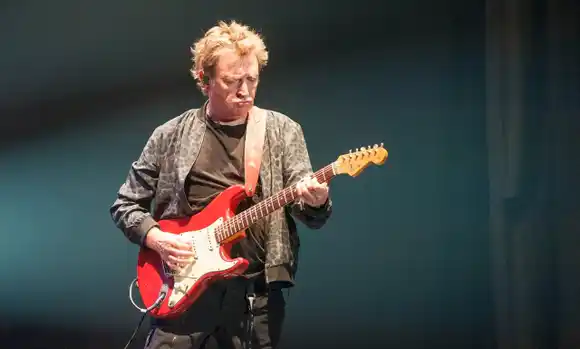 Andy Summers se presentará este verano en Mar del Plata con su proyecto “Call the police”